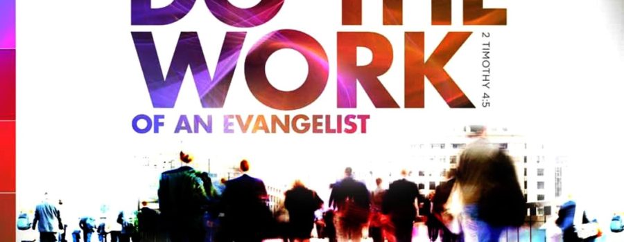 Evangelism & Outreach