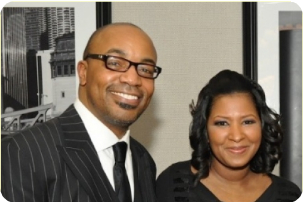 Bishop Alvin and Pastor India Richards