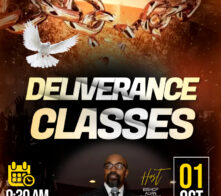Deliverance Classes
