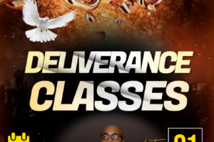 DELIVERANCE CLASSES