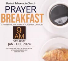 RTC Prayer Breakfast