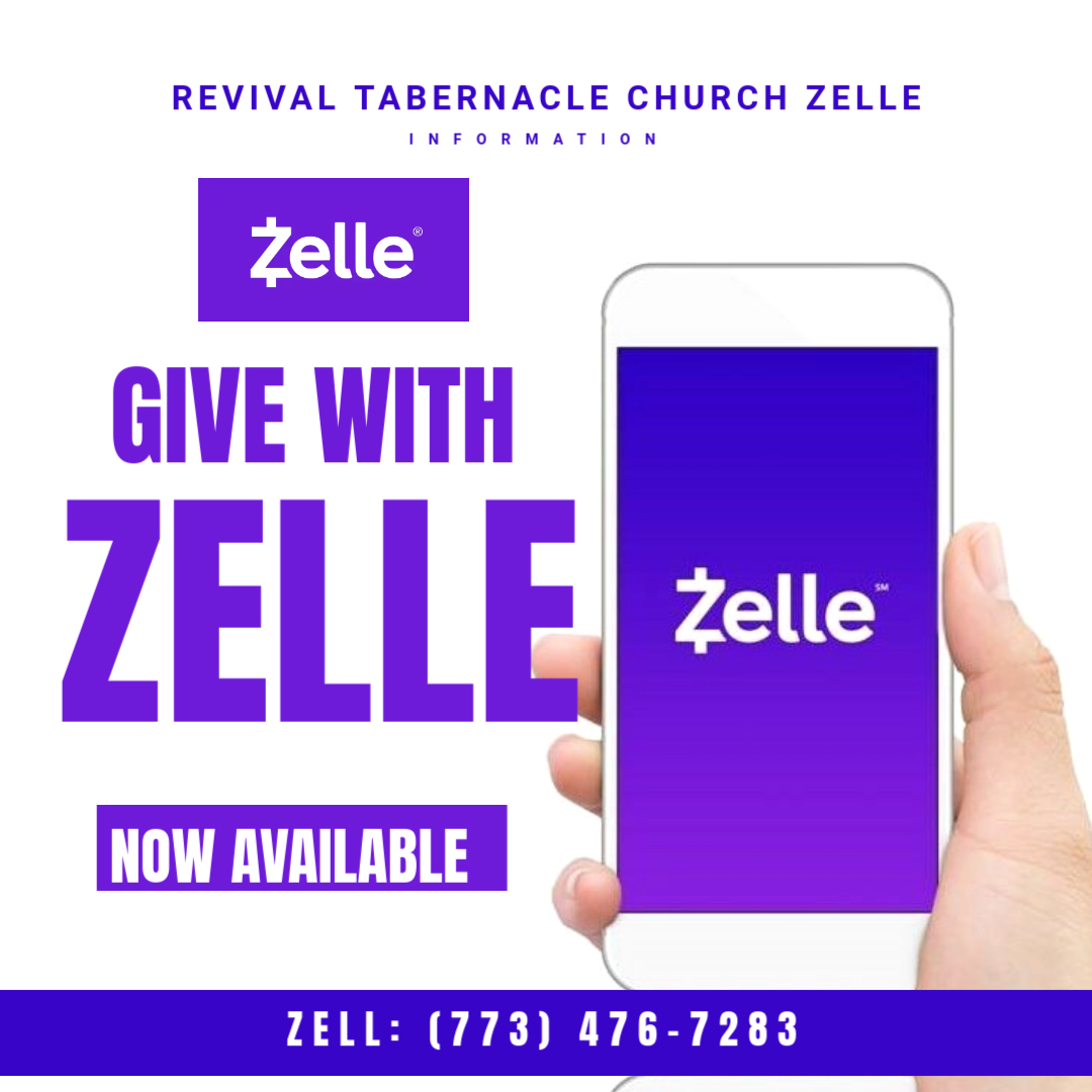 Click to give by Zelle